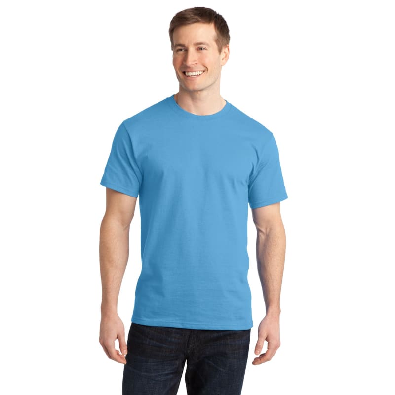 Port & Company - Ring Spun Cotton Tee. 103