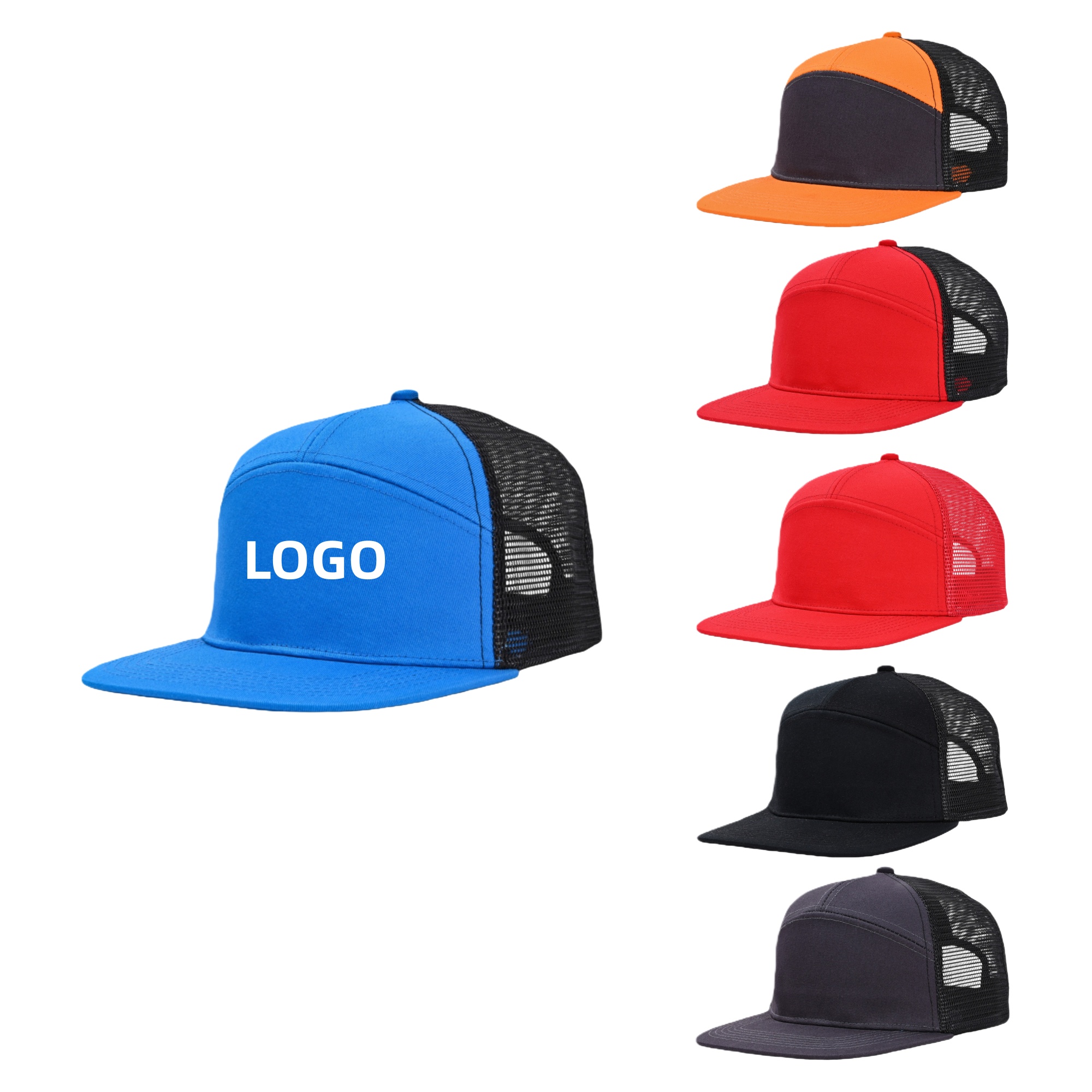 Trucker Mesh Cap 3