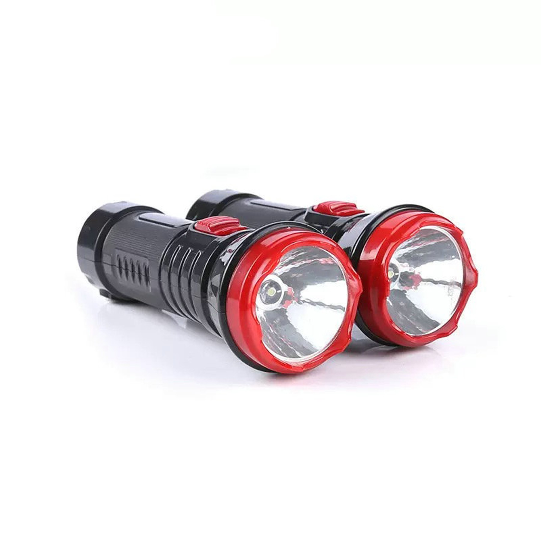 Plastic Rechargeable Flashlight 2