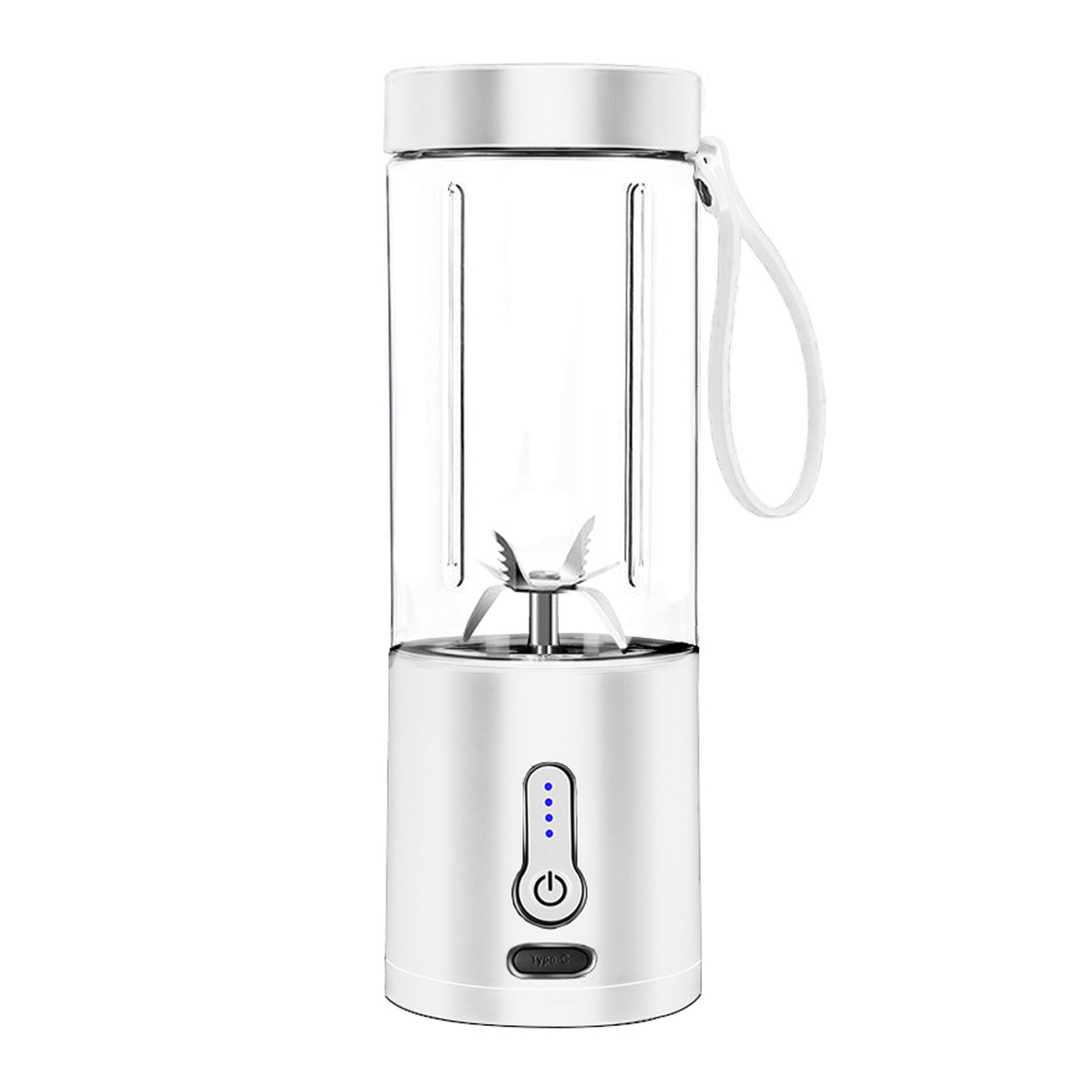 Titey 6-Blade Blender 5