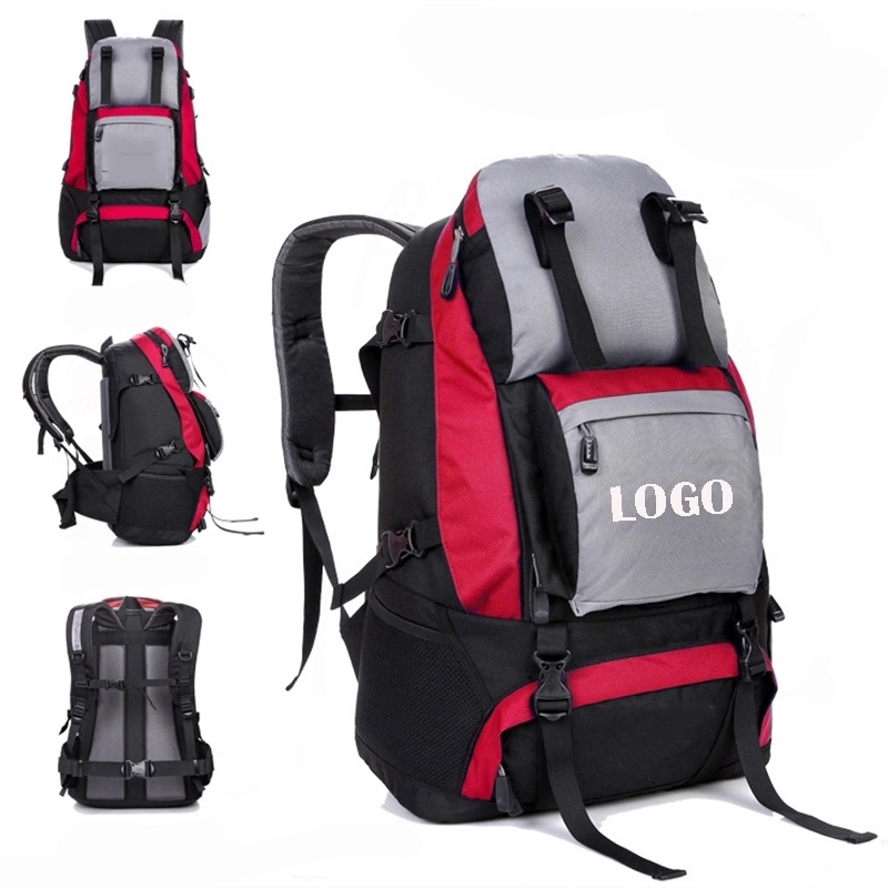 Large Capacity Hiking Backpack 2
