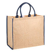 Large Jute Tote, custom tote bag with logo imprint 19