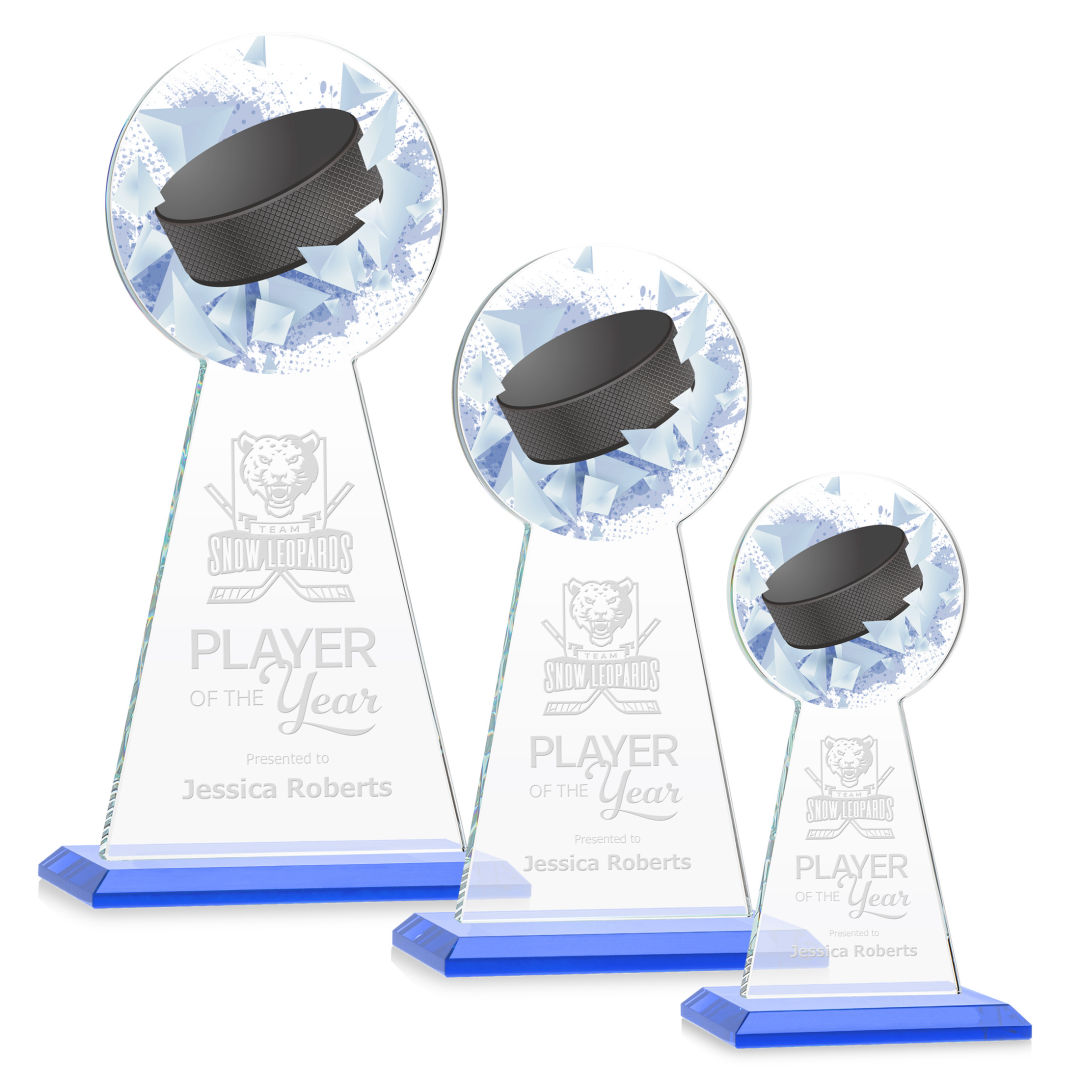 Edenwood Hockey Award - Sky Blue