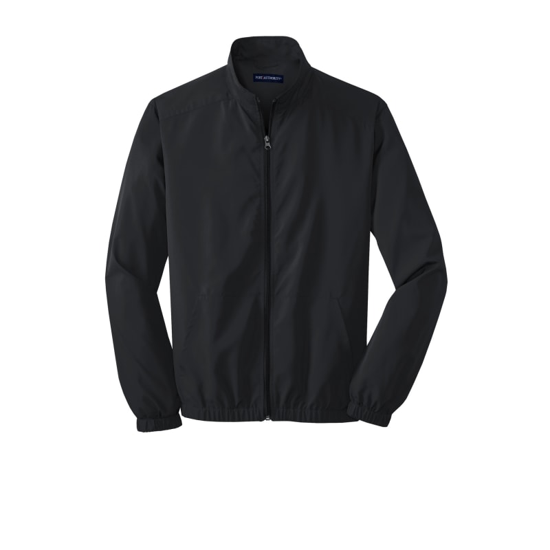 Port Authority® Essential Jacket. 4