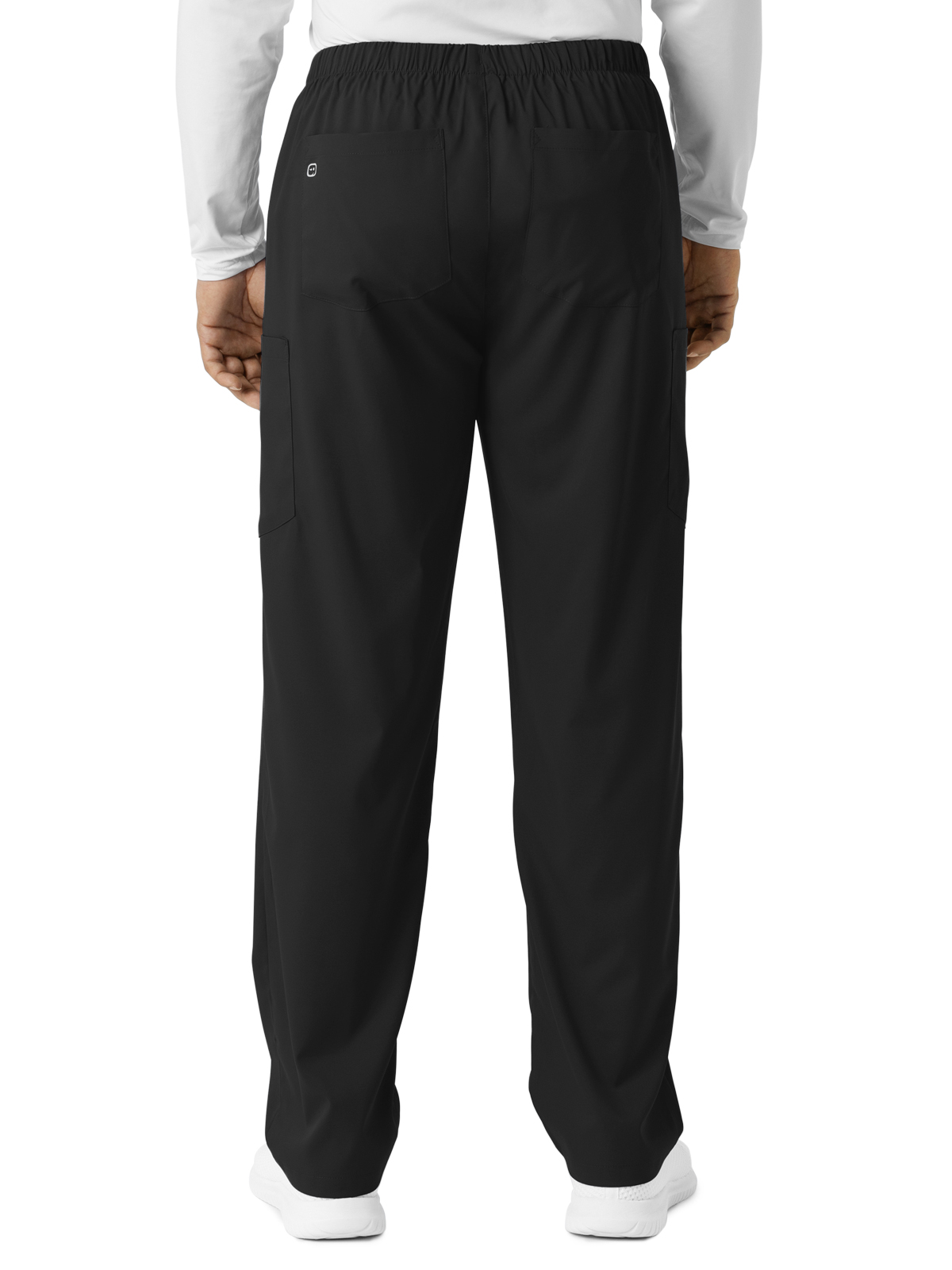 Boundless Unisex Six-Pocket Straight Leg Pant