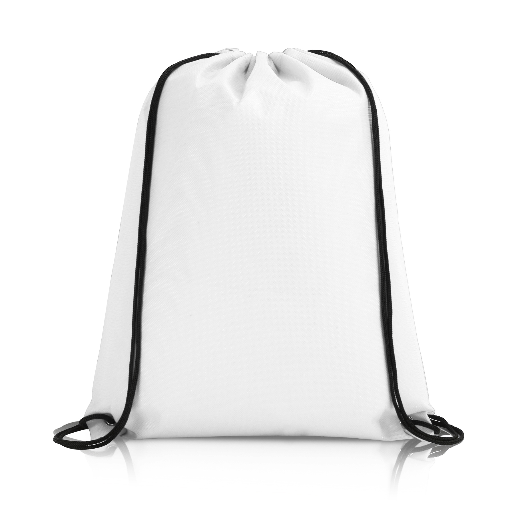 Non-Woven Custom Drawstring Backpack 6