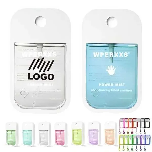 Stylish Power Mist Hand Sanitizer
