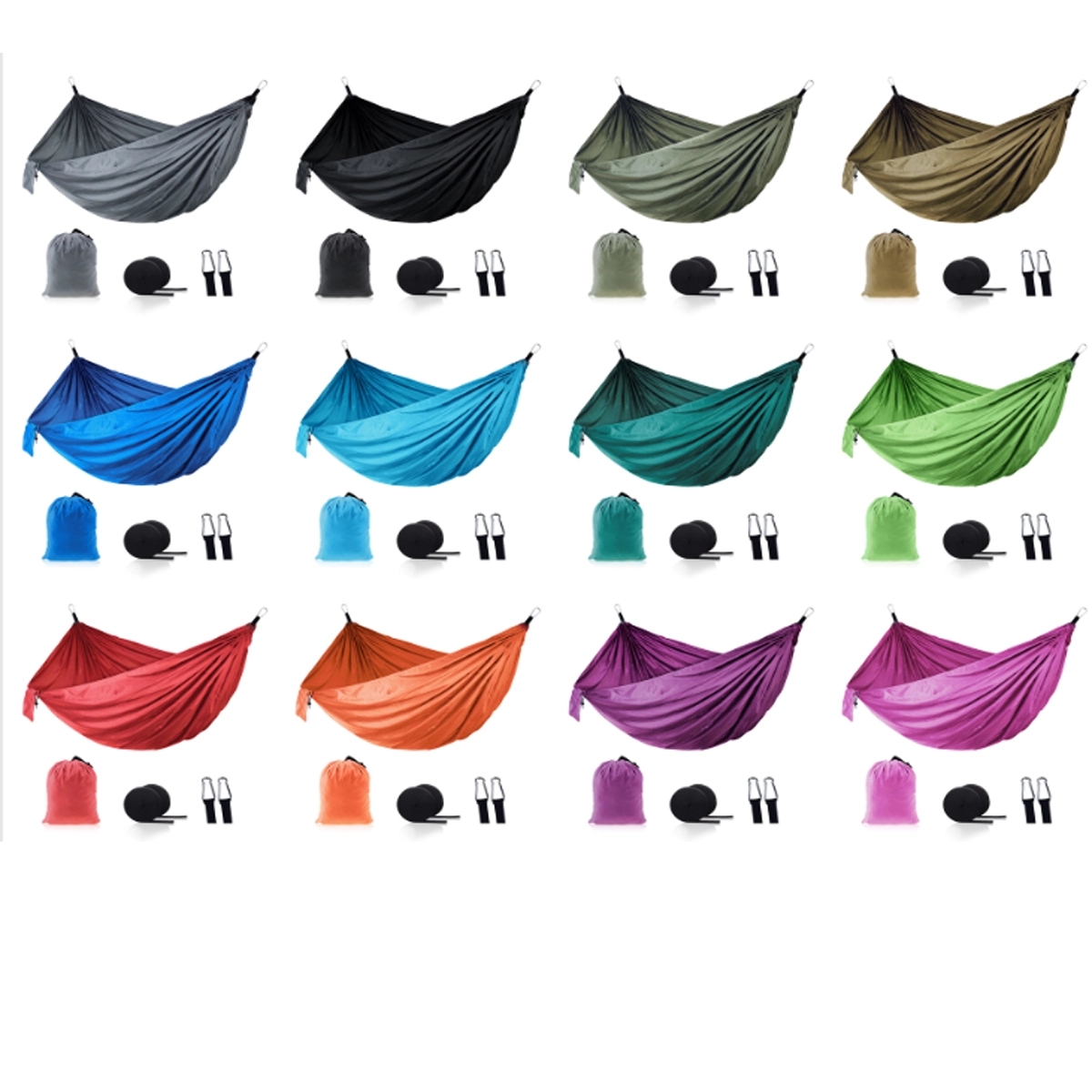 106inch X 55inch Hammock 2