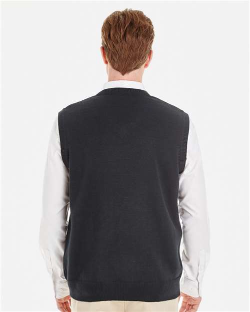 Men's Pilbloc™ V-Neck Sweater Vest - M415 10