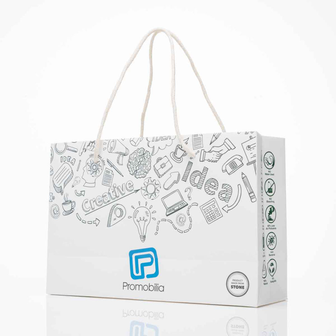 Stone Paper Bag 5