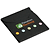 Square Deal Sticky Note Wallet 18