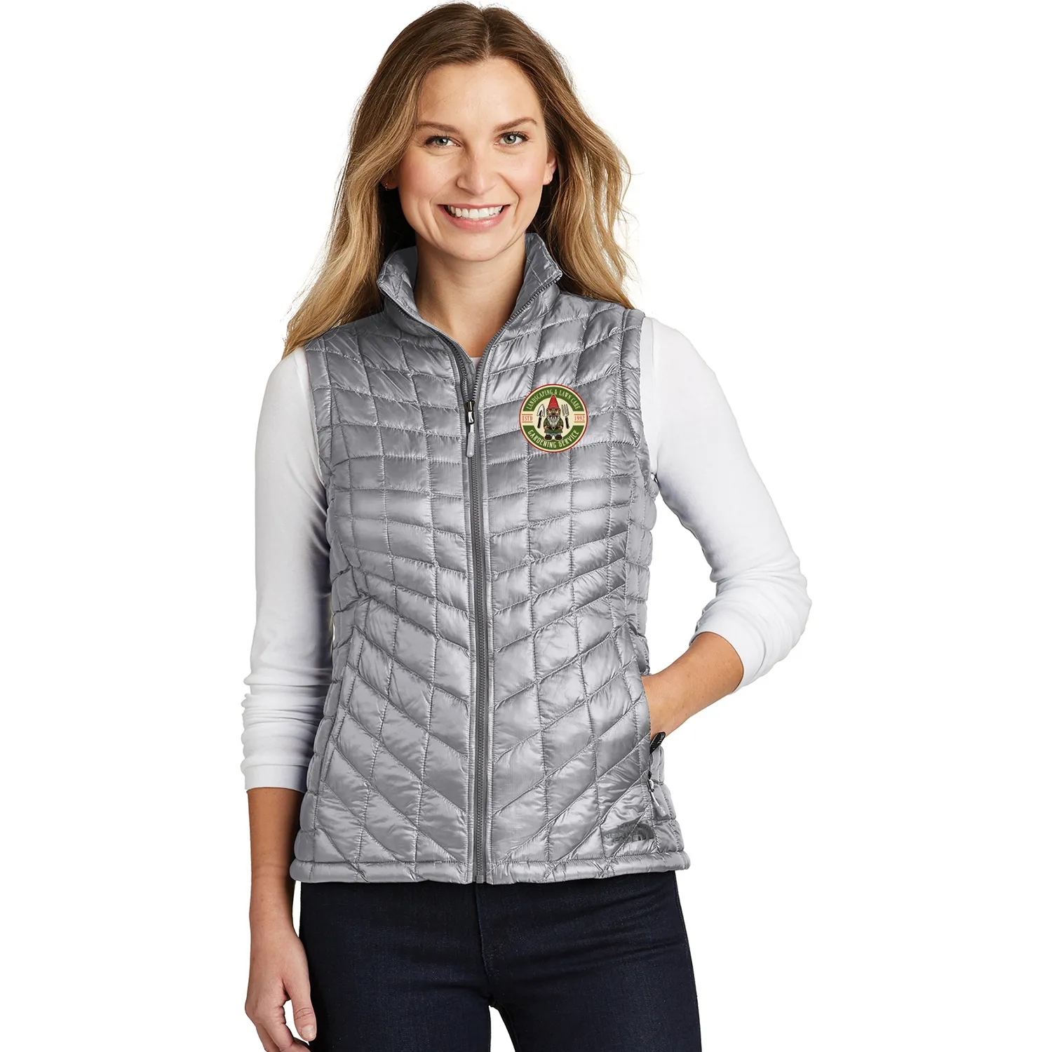 The North Face(R) Ladies ThermoBall(TM) Trekker Vest 4