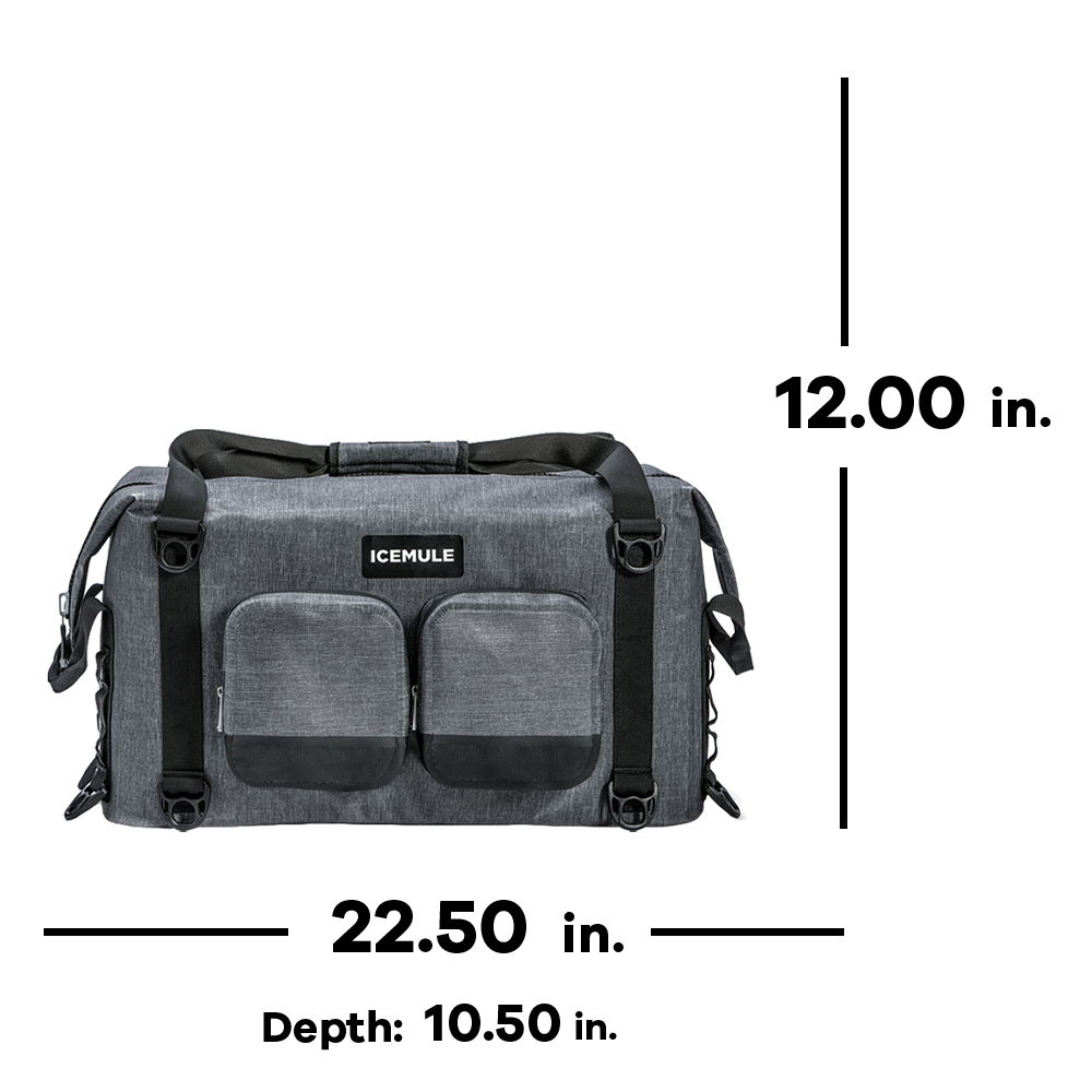 ICEMULE Traveler Cooler 35L 2