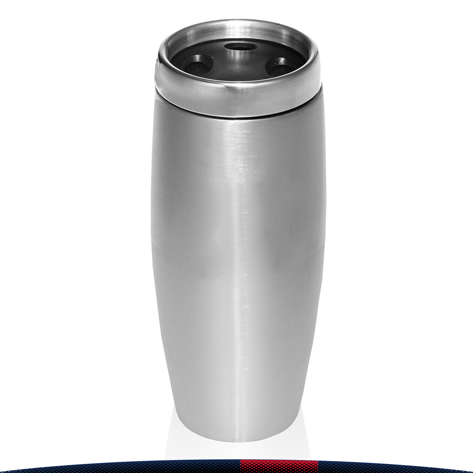 16 oz. All Stainless Steel Mugs 1