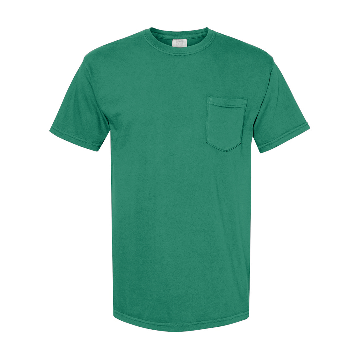 Comfort Colors® Adult Heavyweight Pocket T-Shirt 355
