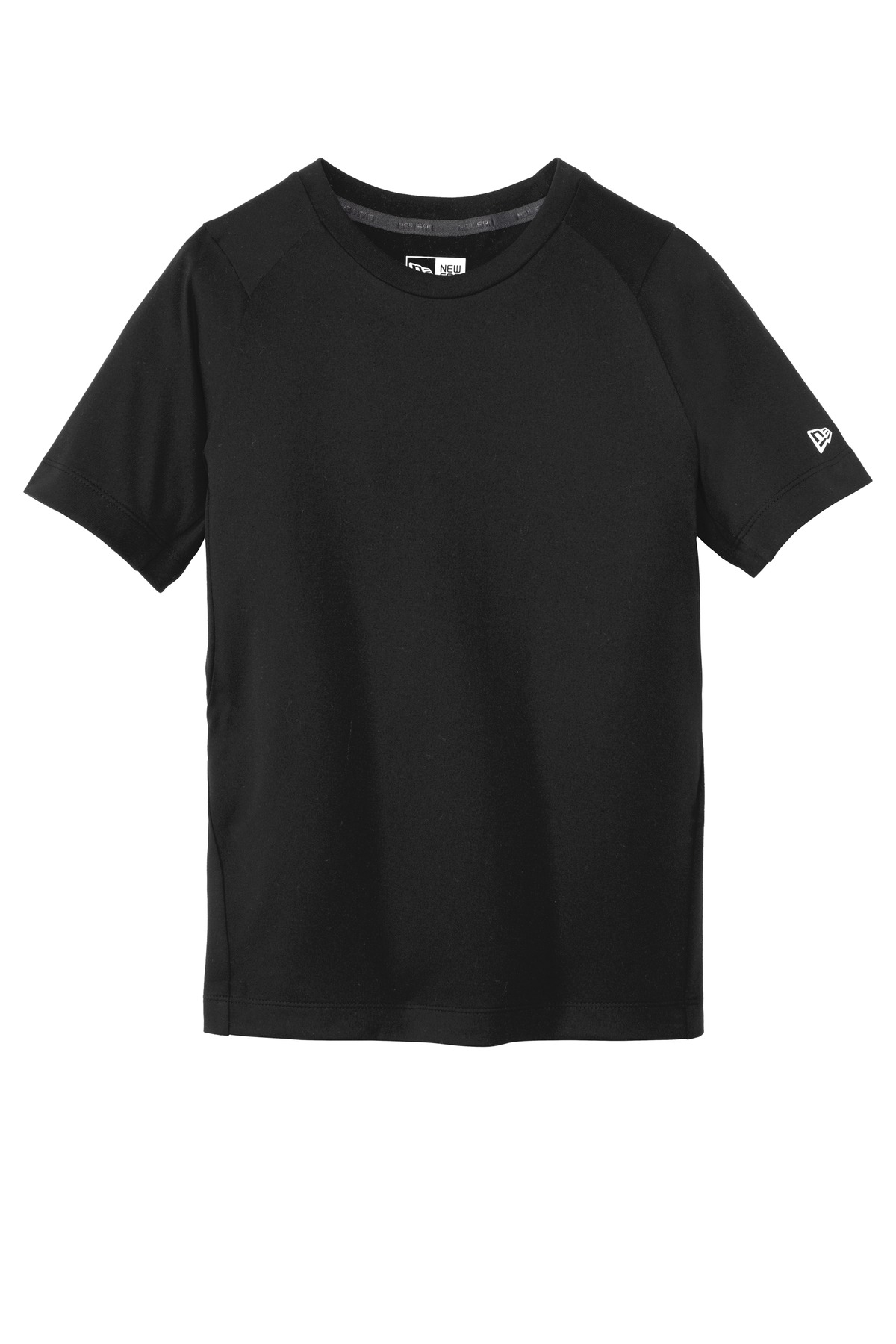 New Era Youth Series Performance Crew Tee. YNEA200 14