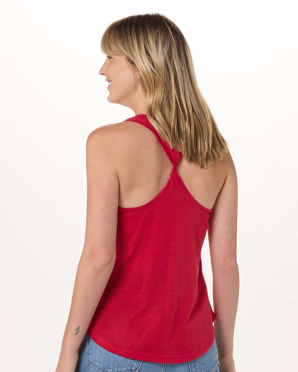 Women's Twistback Tank Top - BW2505 21