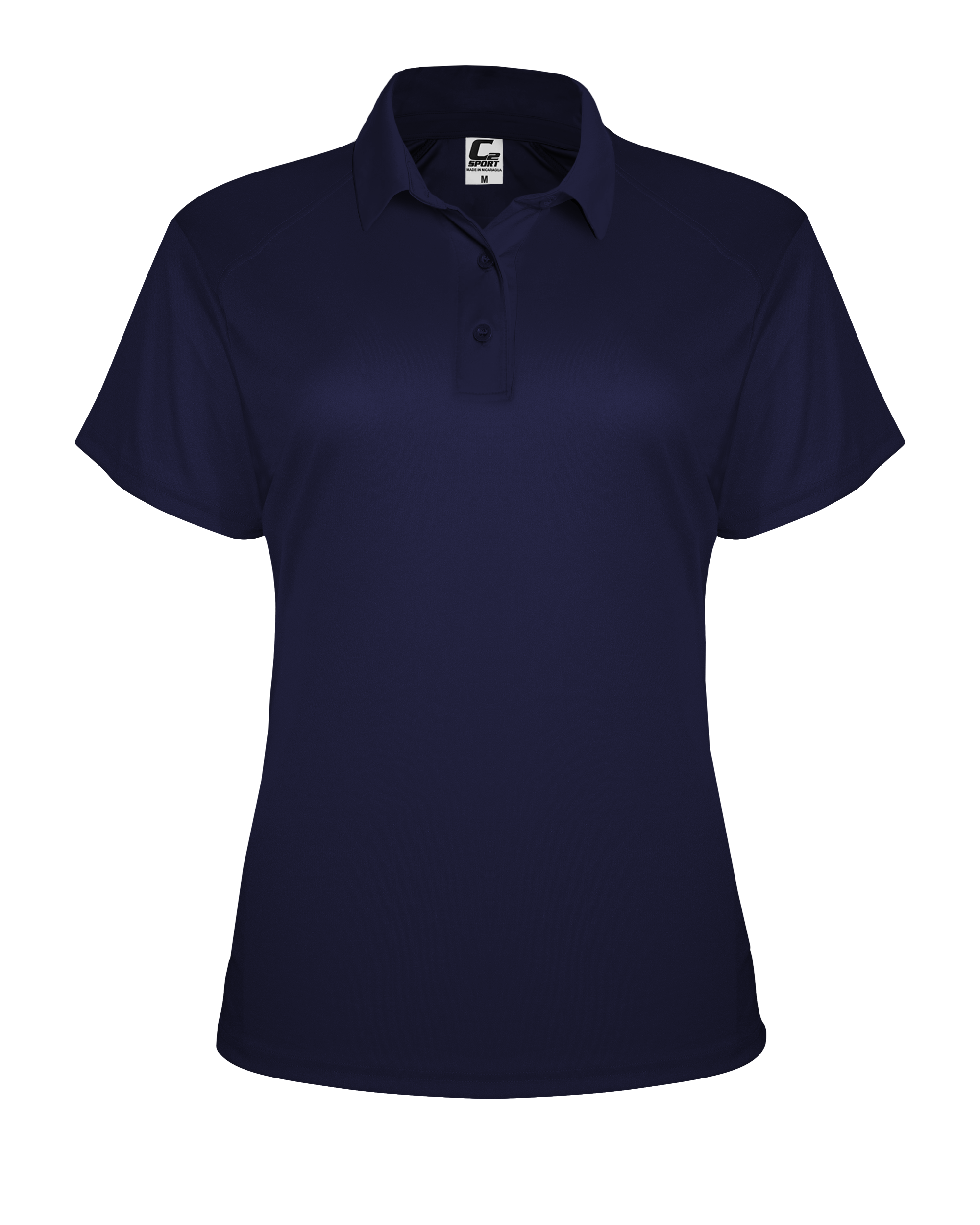 C2 Women's Polo 4