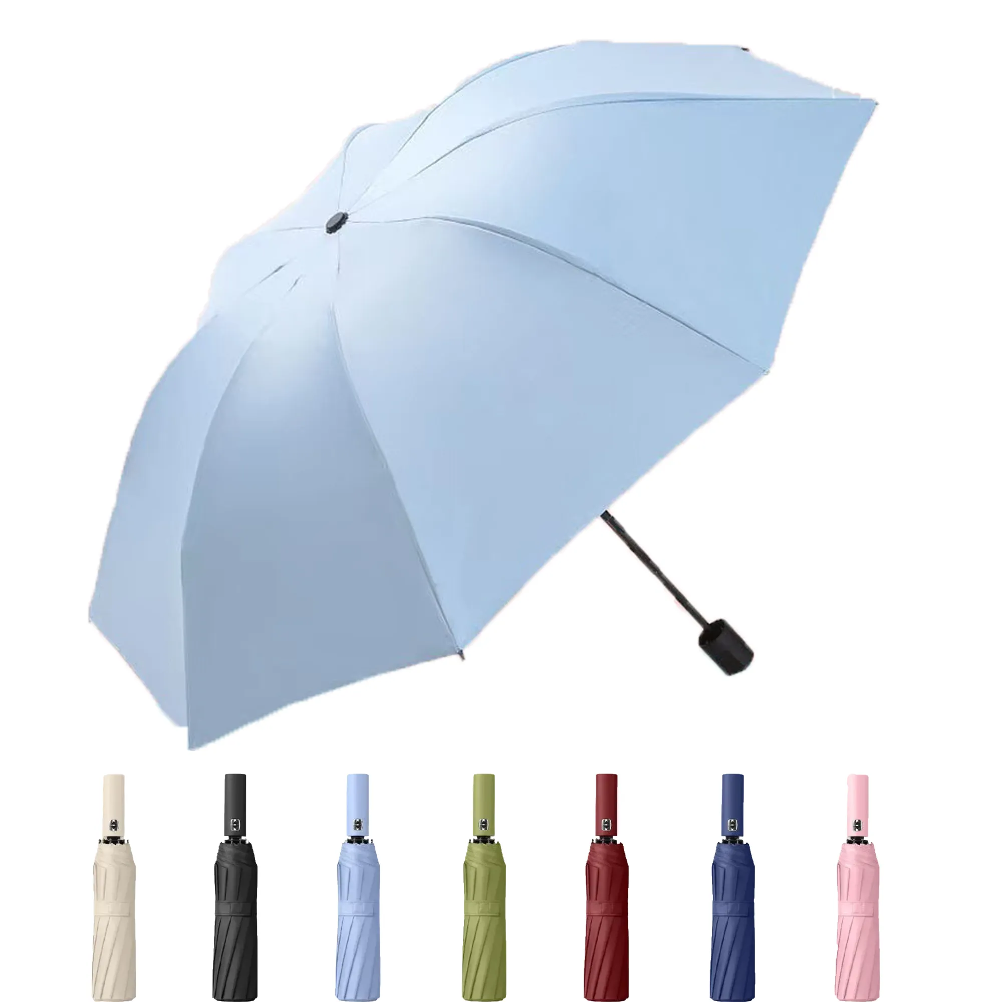 Automatic Folding Umbrella