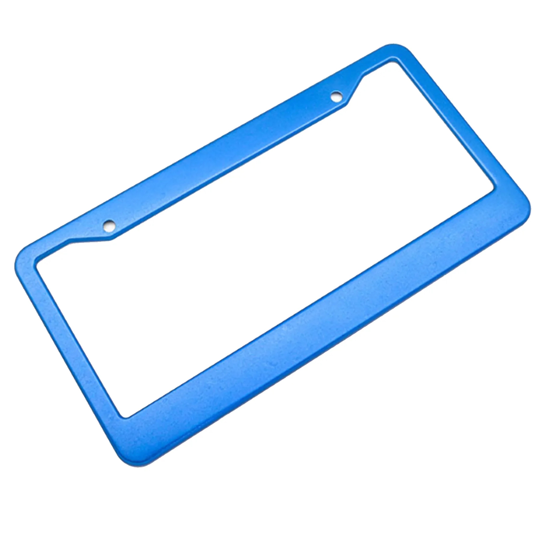 Stainless Steel License Plate Frame 5