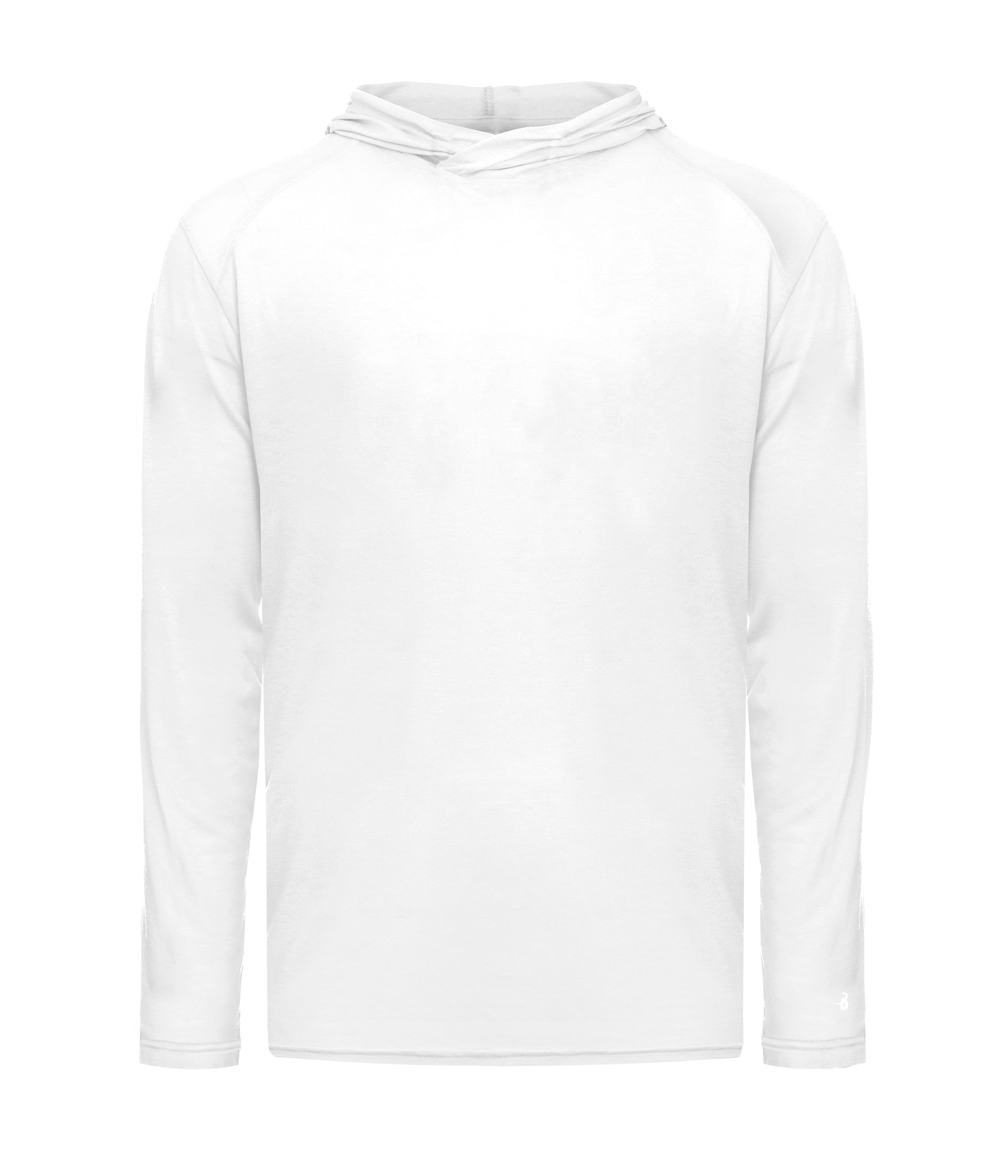 TRI-BLEND SURPLICE YOUTH HOOD 5