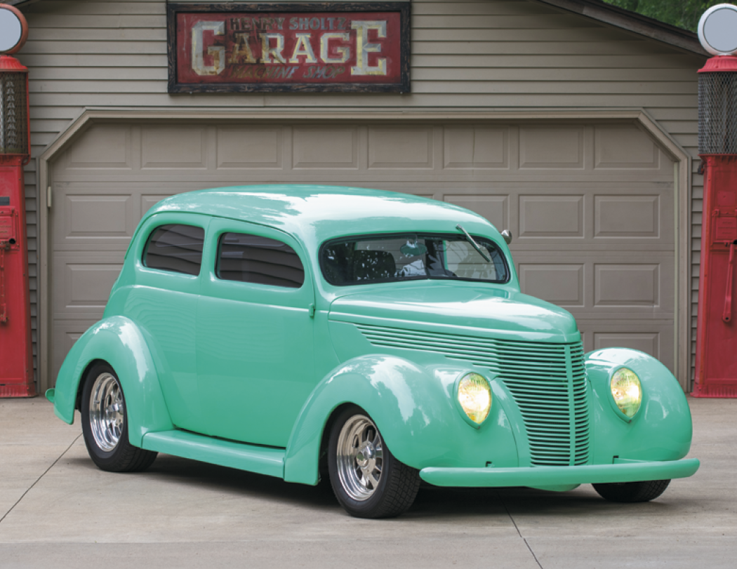 HotLine® Products Street Rod Fever Appointment Calendar - Stapled 54