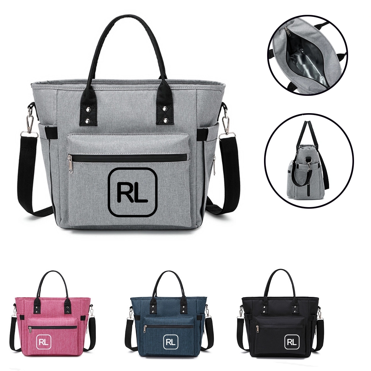 Multi-Functional Portable Storage Picnic/Lunch Bag 1