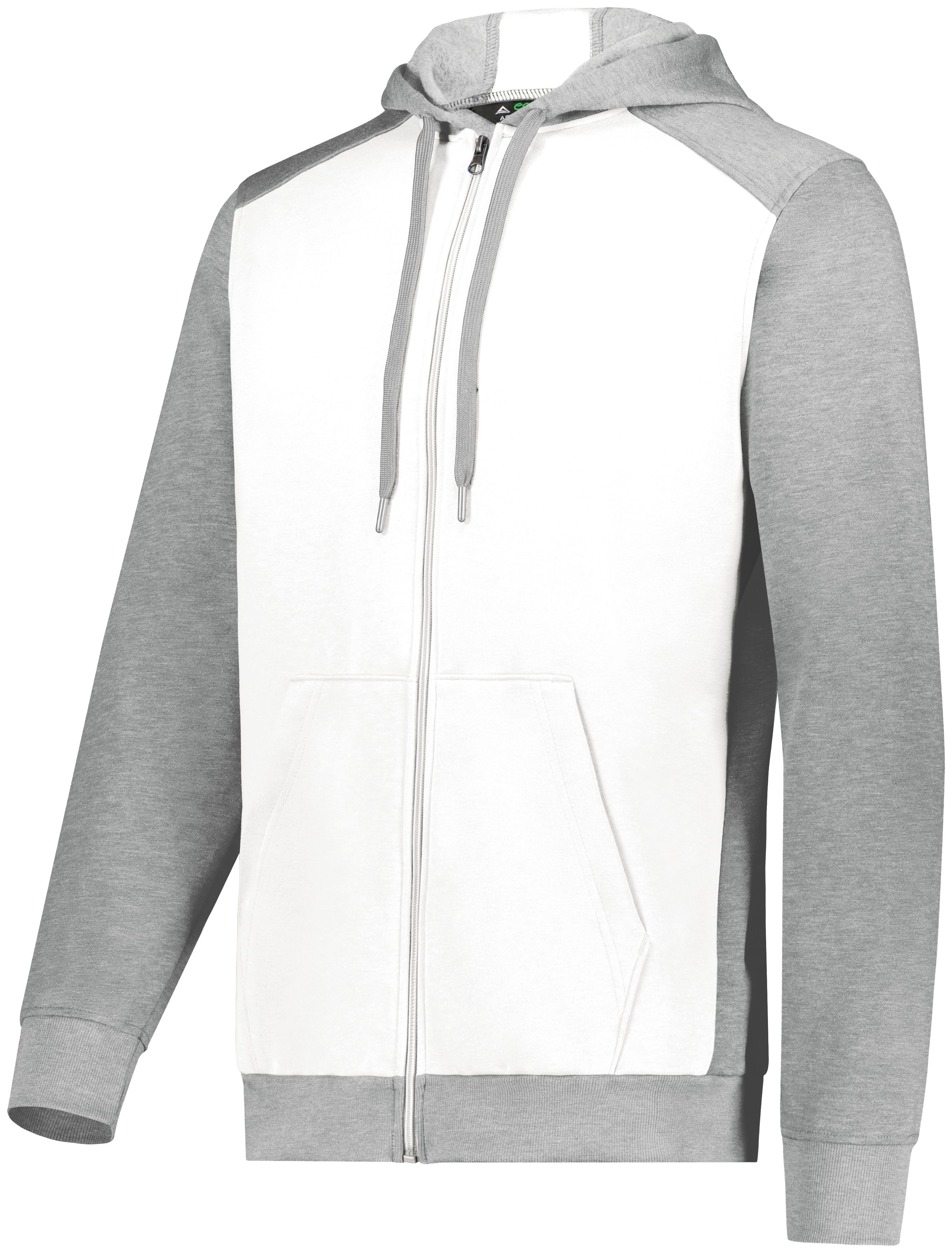 Three-Season Fleece Full Zip Hoodie 5