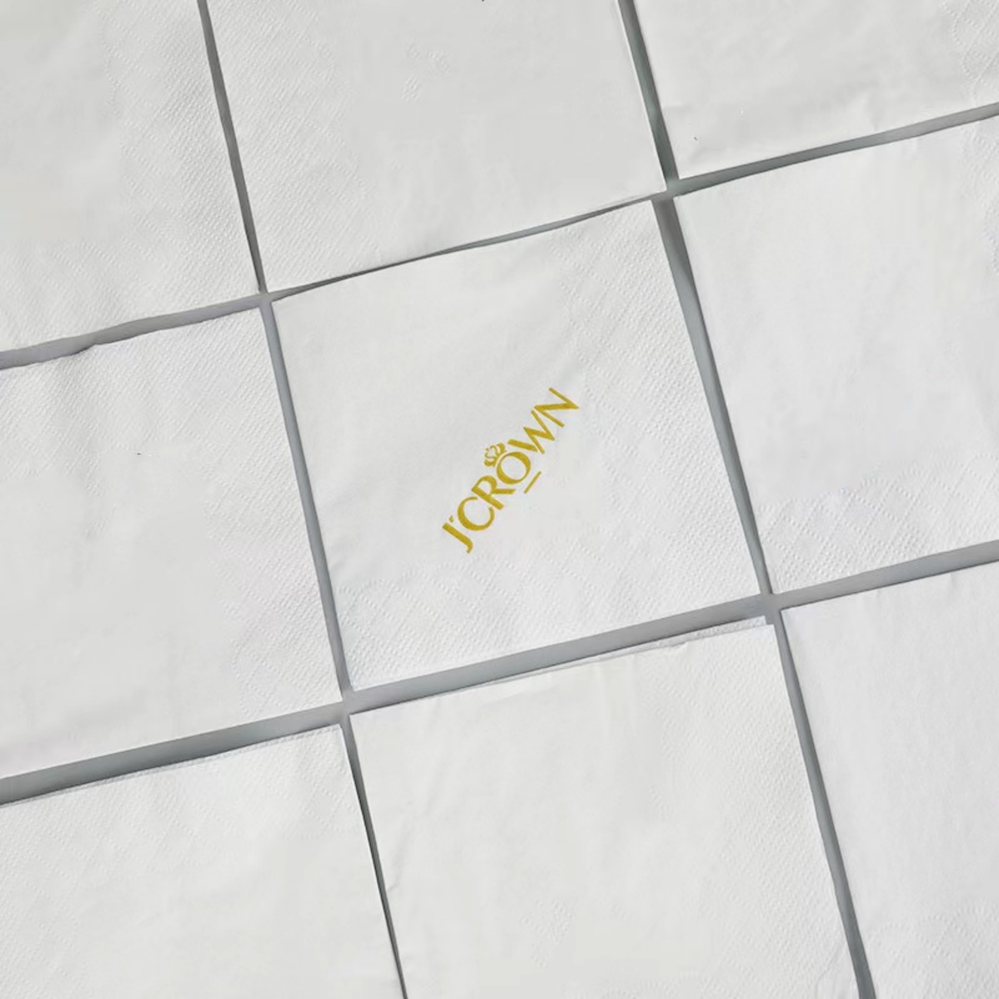 100 Pack Cocktail Napkins Paper 4