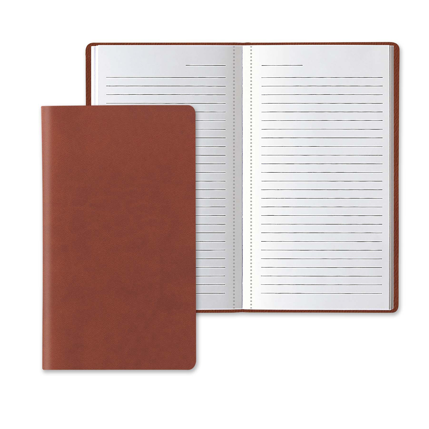 Castelli Tucson Pico Notes Perforated Lined White Page Journal 12
