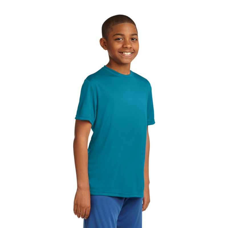 Sport-Tek Youth PosiCharge Competitor Tee. 79