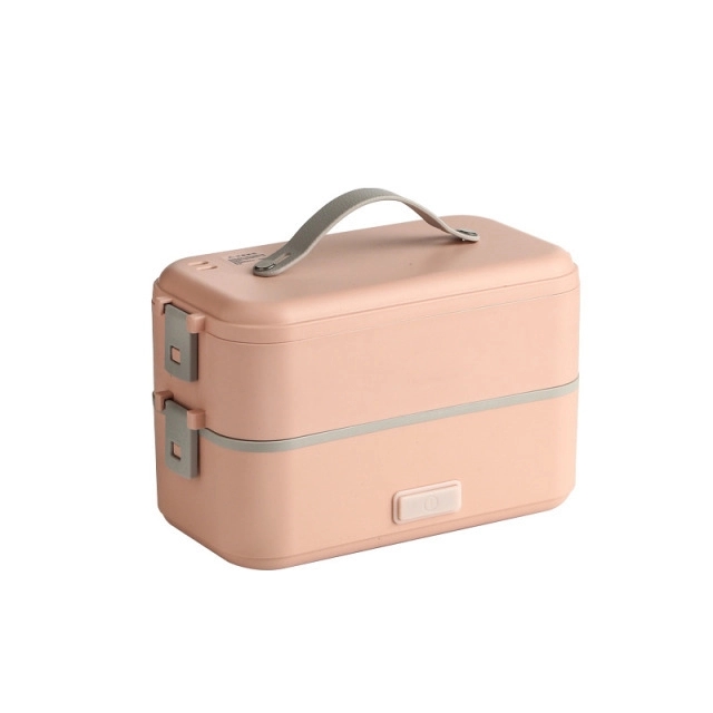 Double Layer Insulated Bento Box 6
