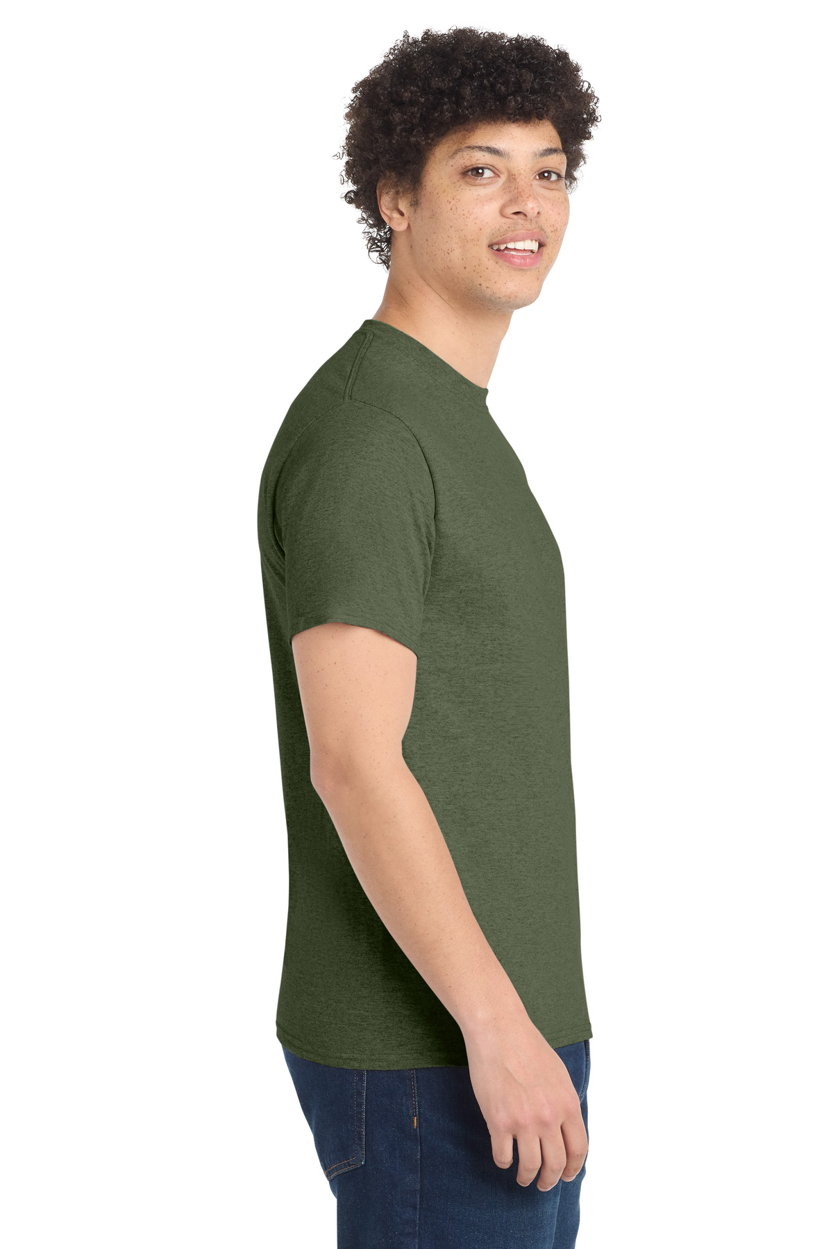 Port & Company® Core Cotton T-Shirt 332