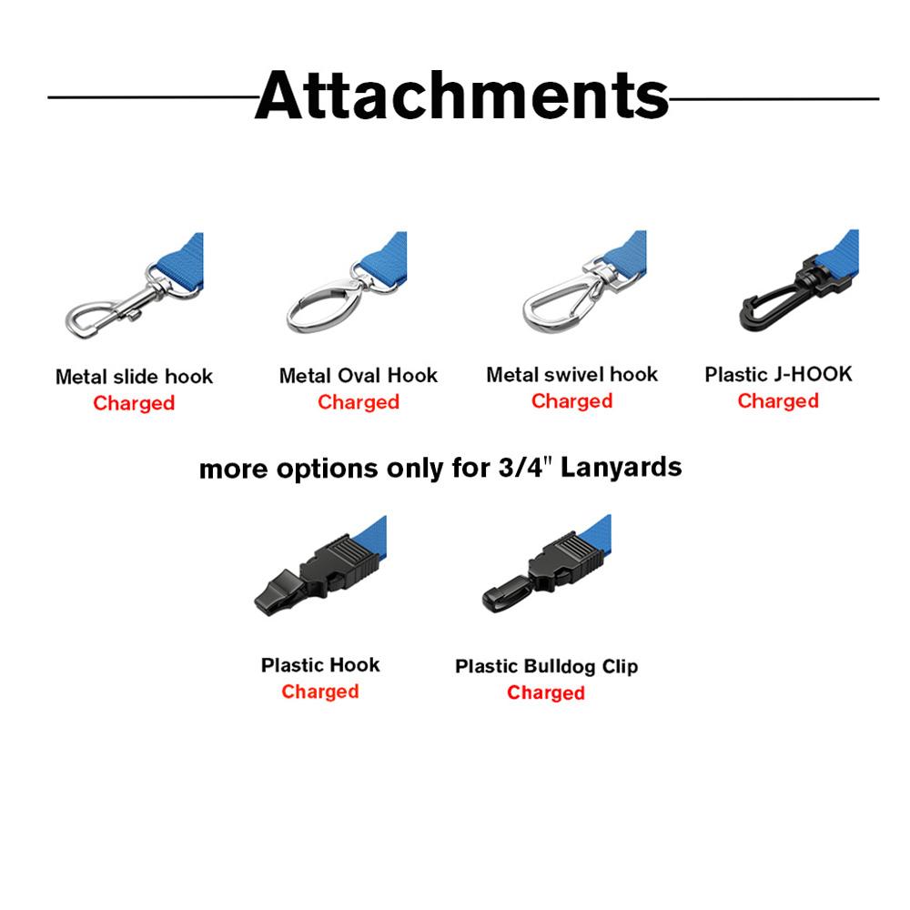 3D Silicone Lanyards 5