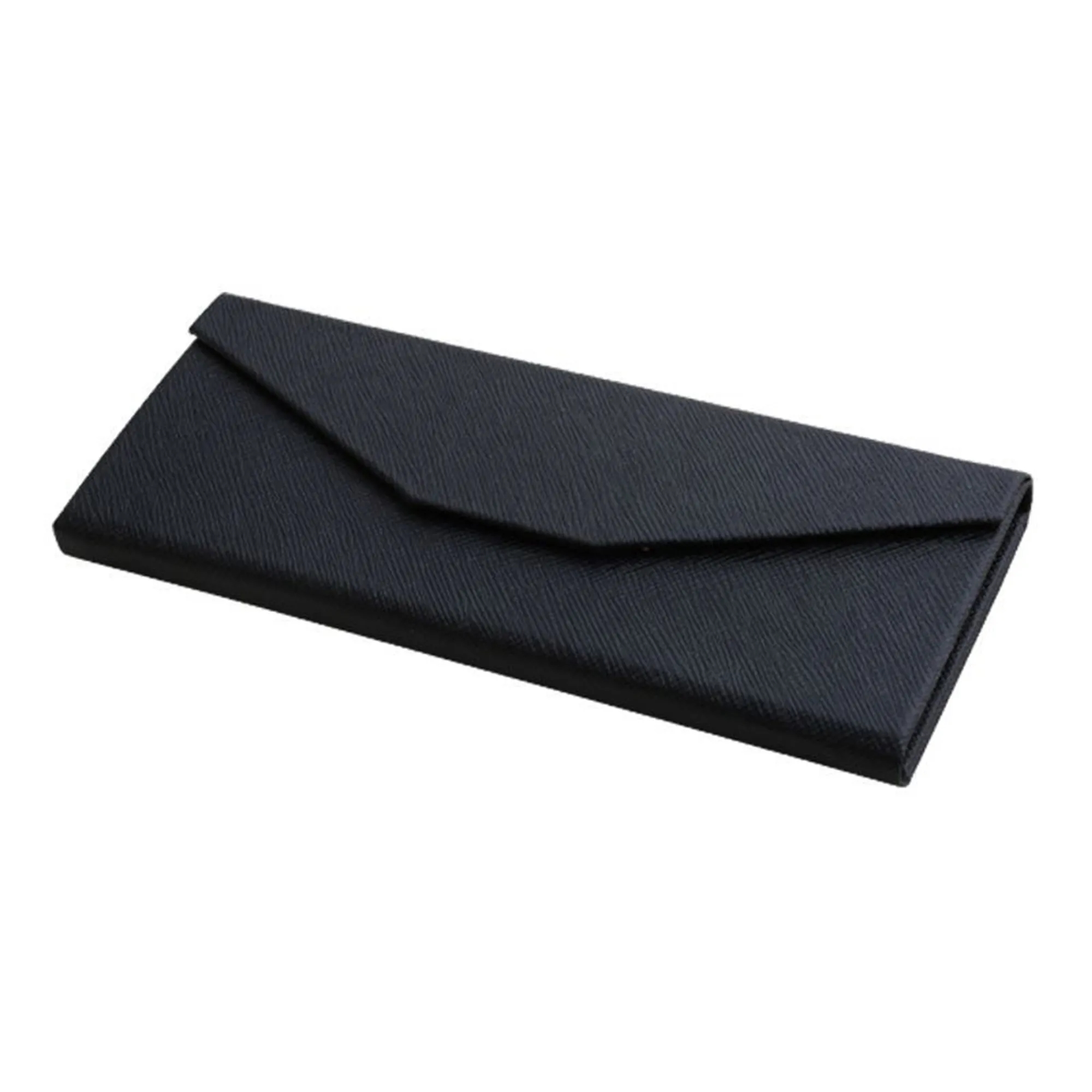 Triangle Foldable Eyeglass Case 2