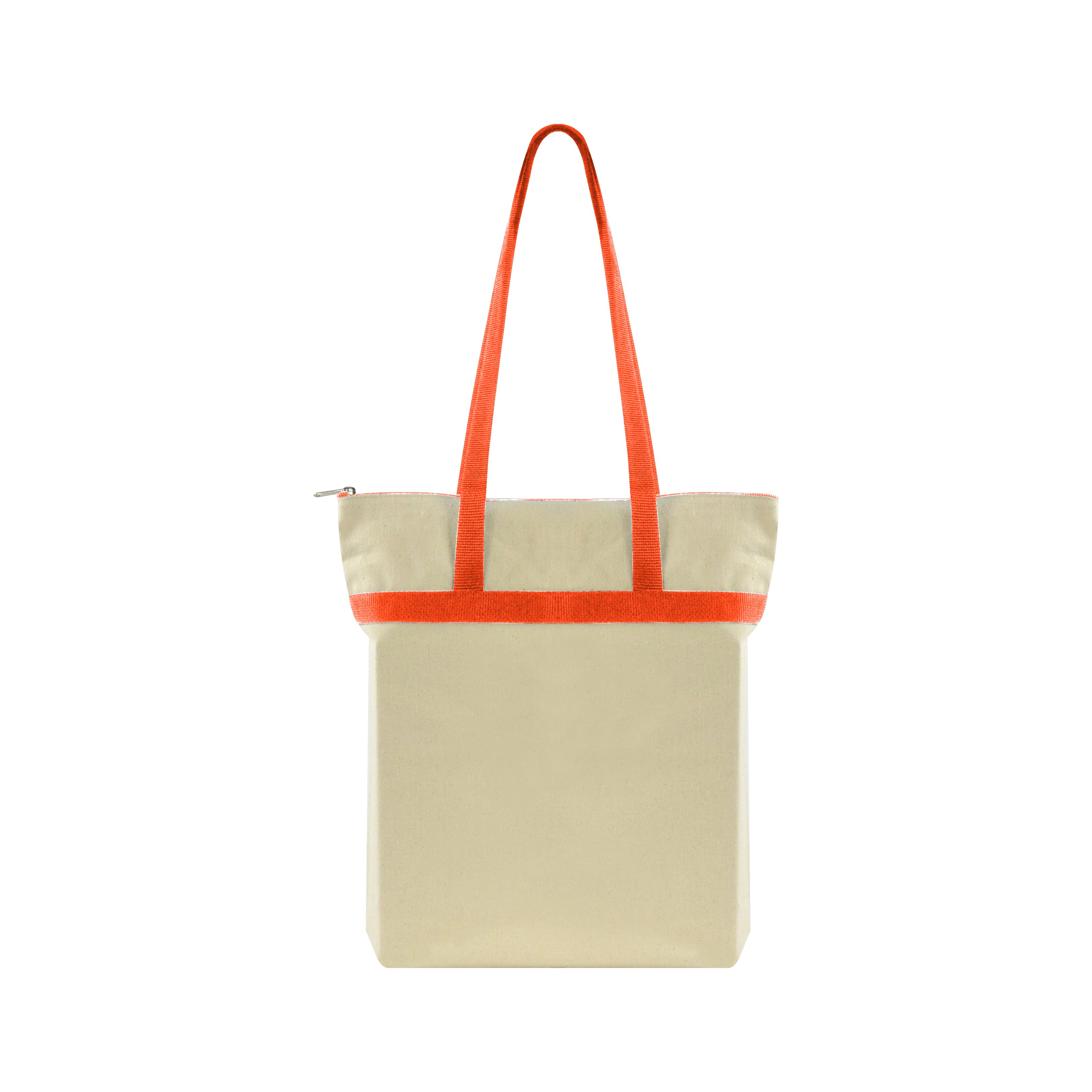 Made-to-Order Zippered Tote