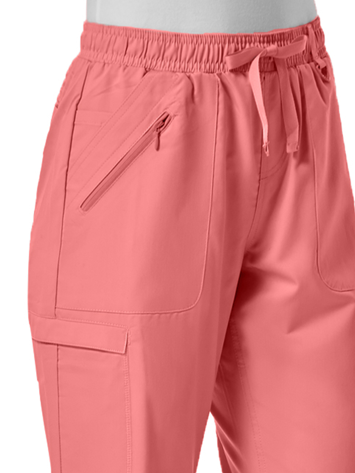 Maevn - EON - Women's Six-Pocket Full Elastic Pant 42