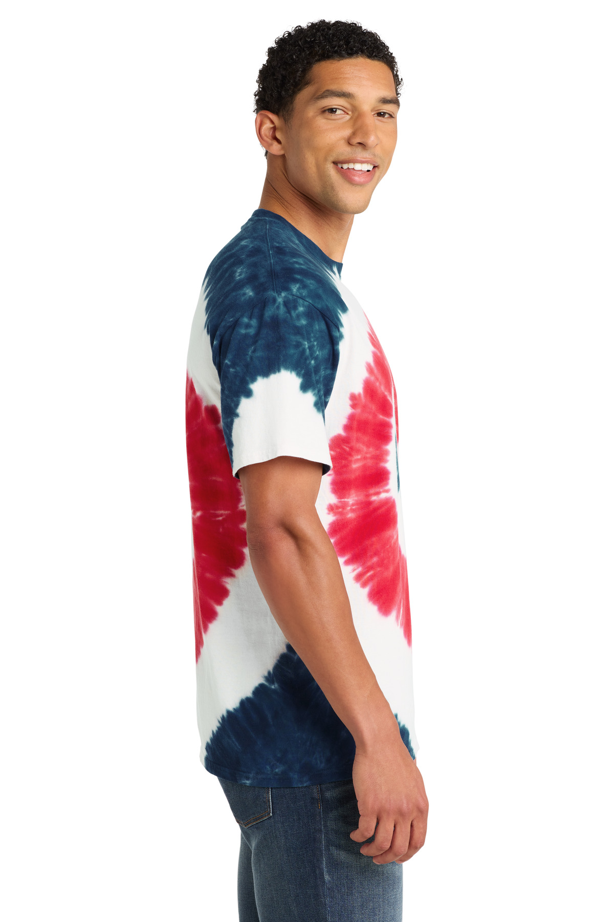 Port & Company® Tie-Dye Tee 71