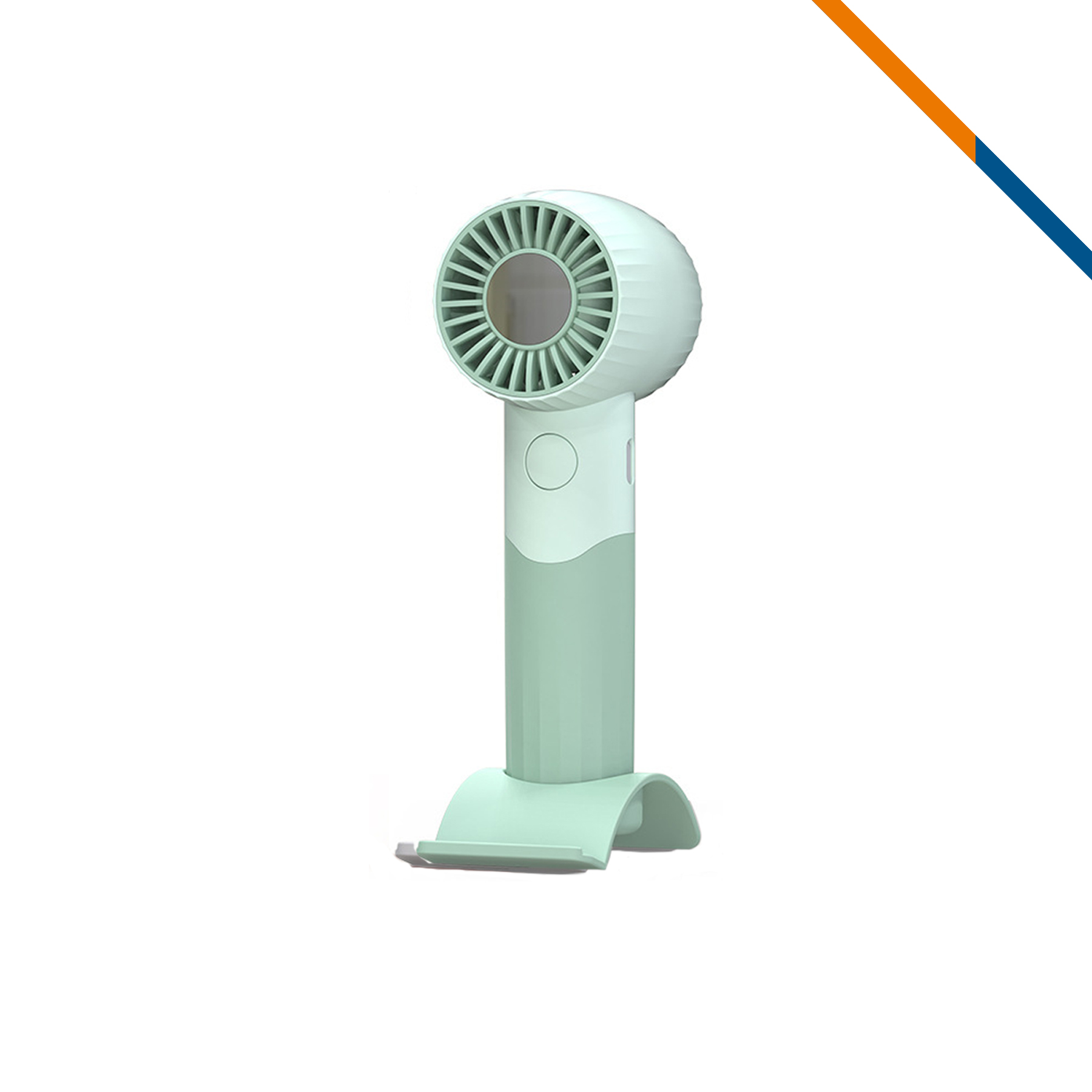 Klin Handheld Turbo Fan 5