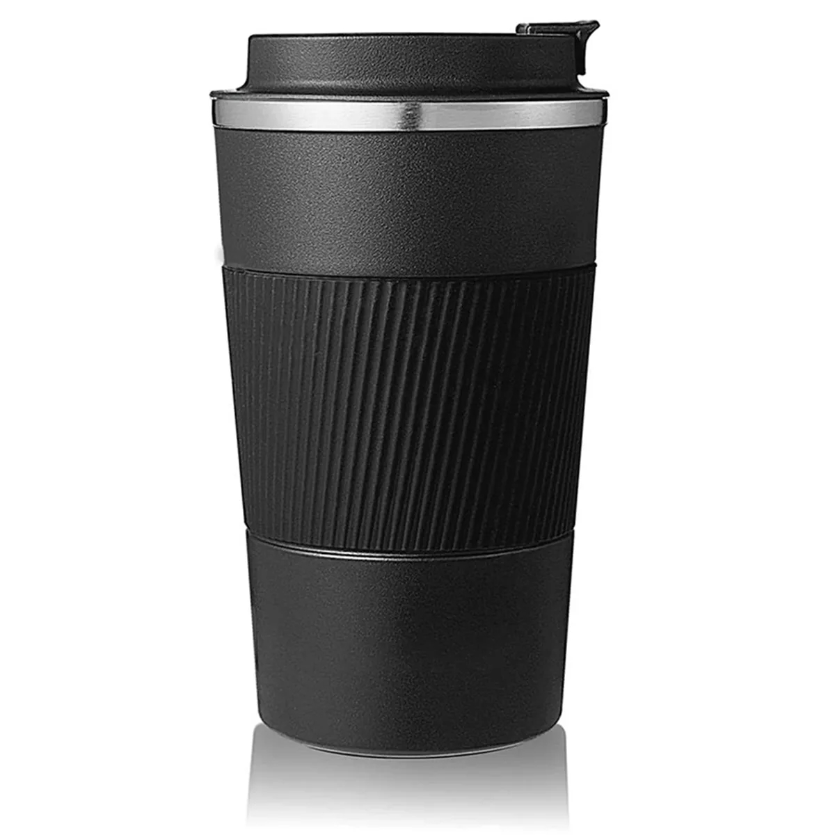 12oz Travel Mug Insulated Coffee Cup 7