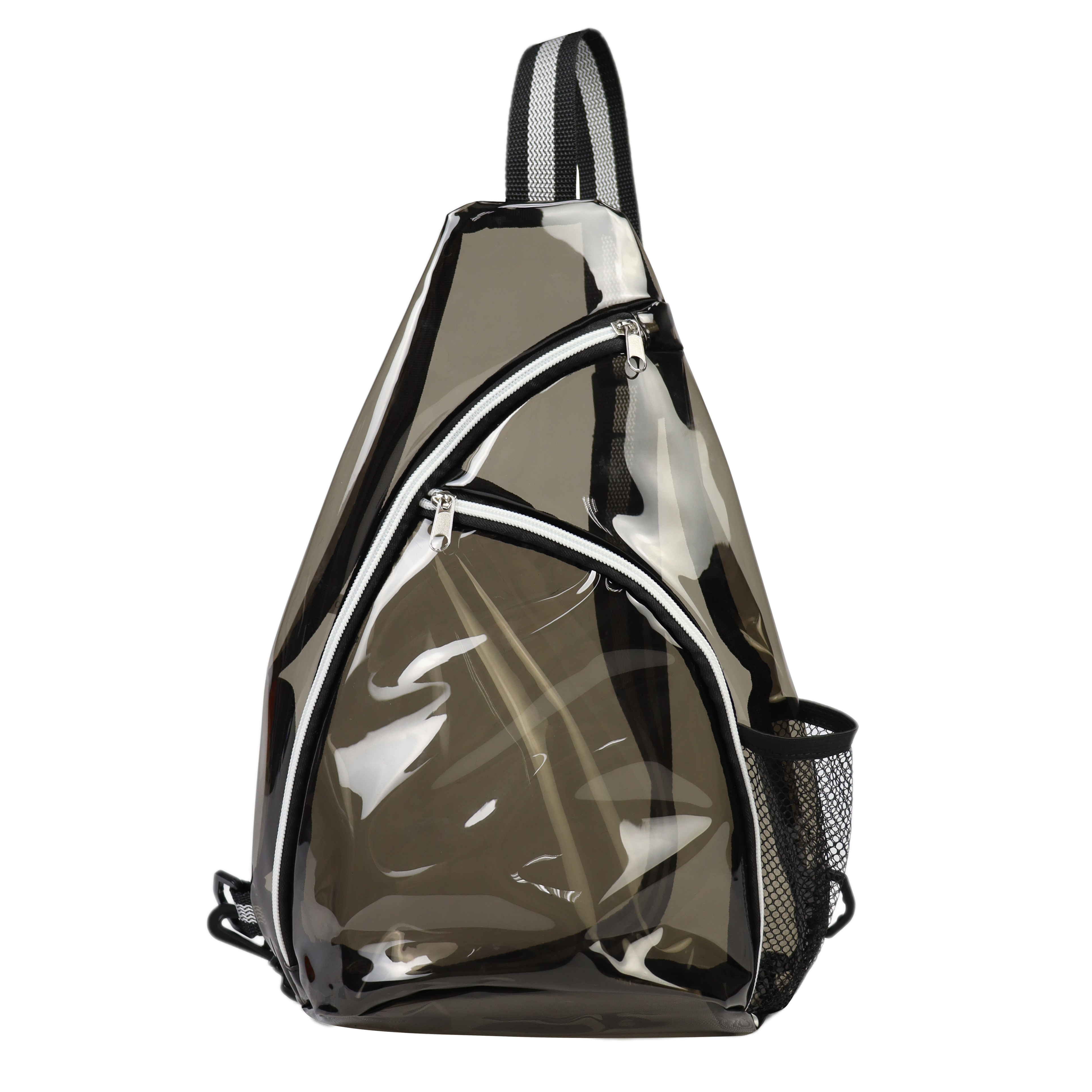 Biodegradable Clear Sling Bag 2
