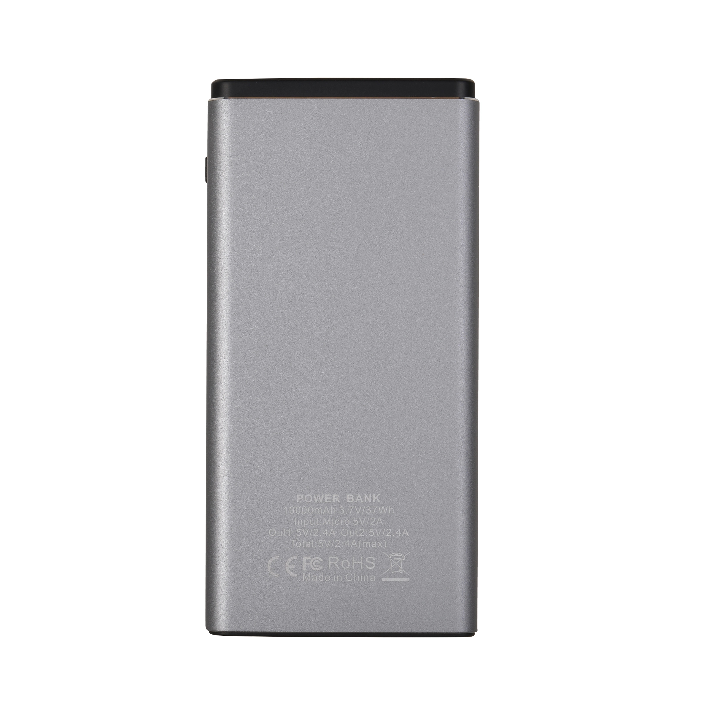 Aluminum Portable Charger High Capacity 10,000 Power Bank 8