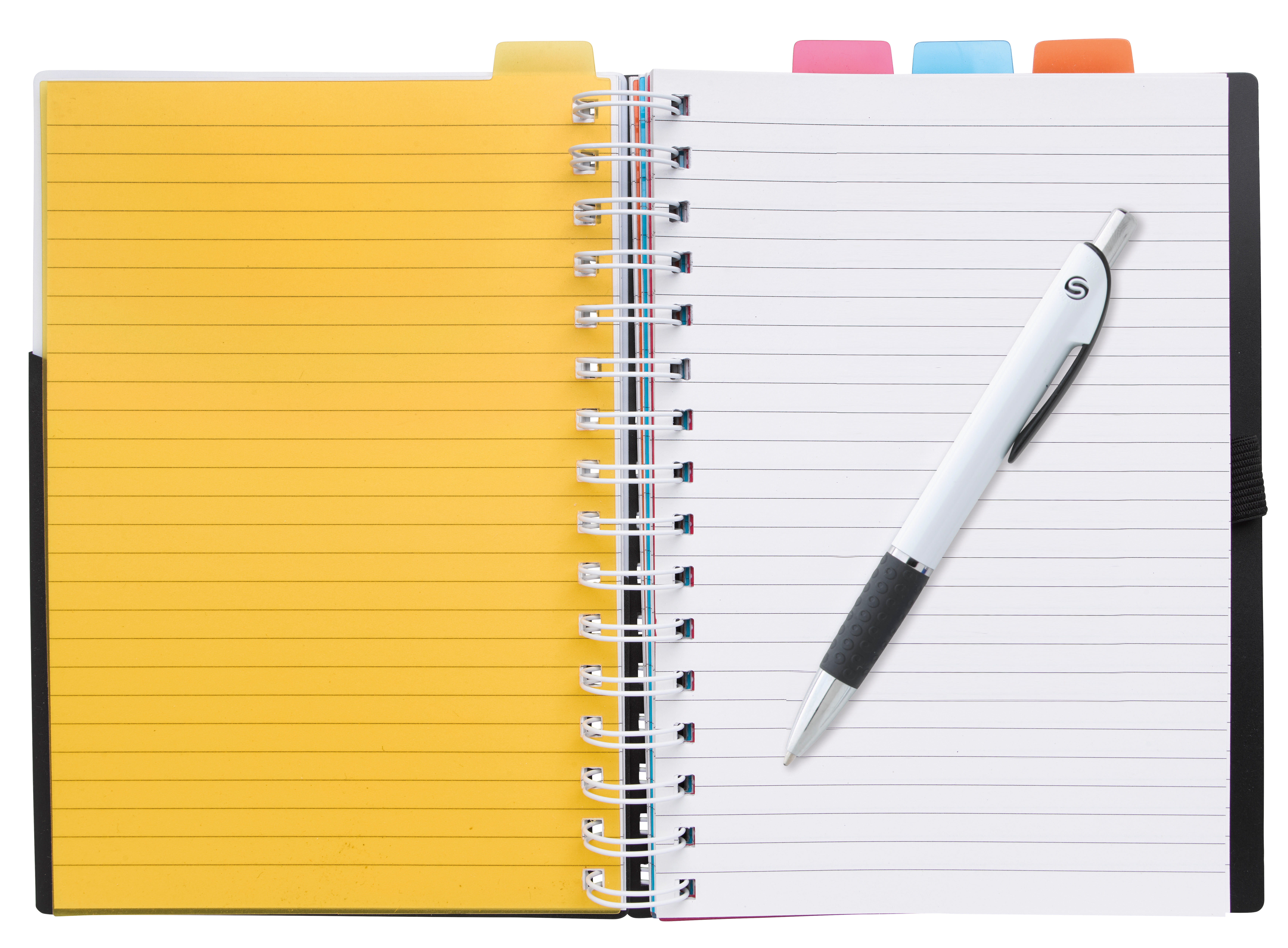 Souvenir® Notebook with Pen 34