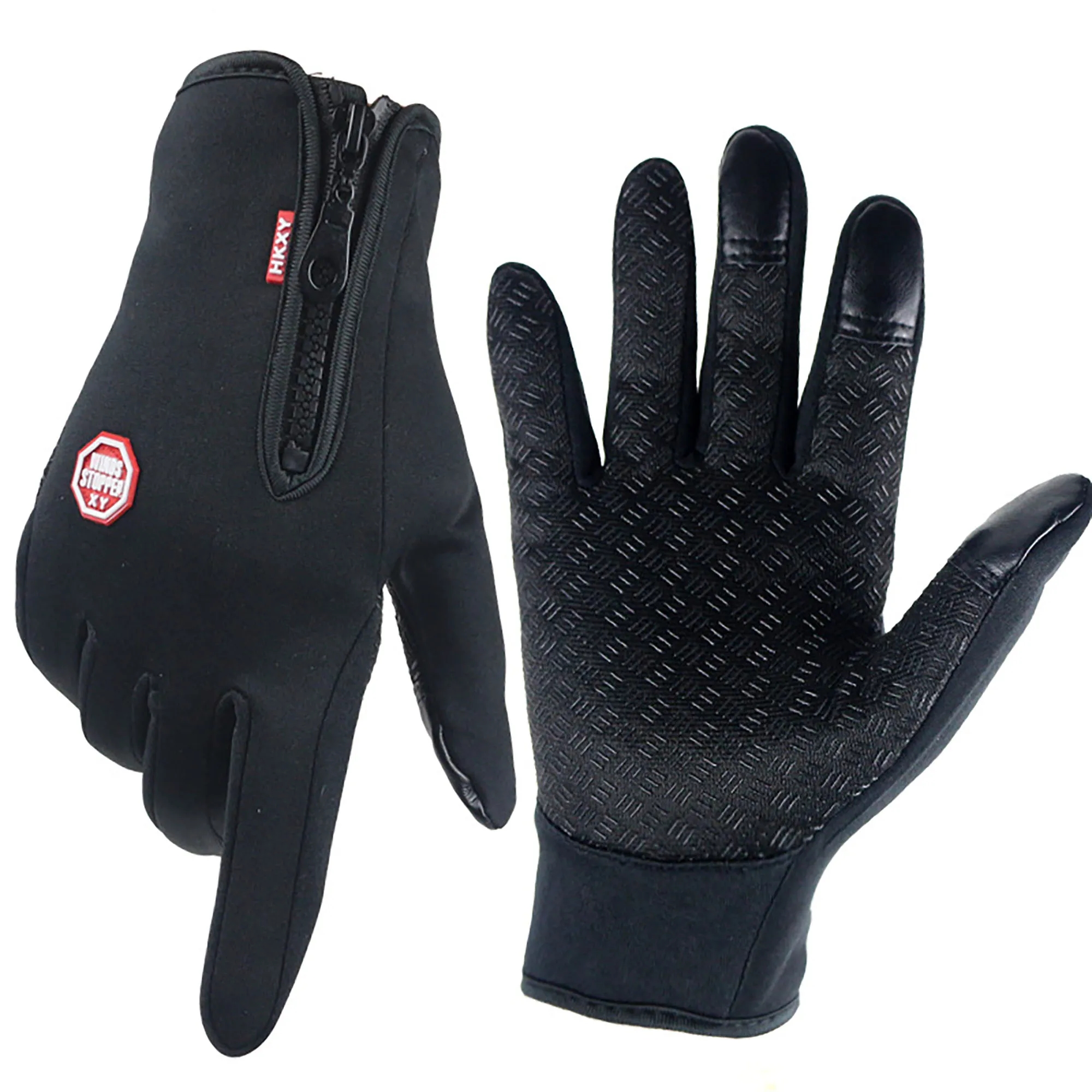 Winter Outdoor Touch Screen Gloves 8