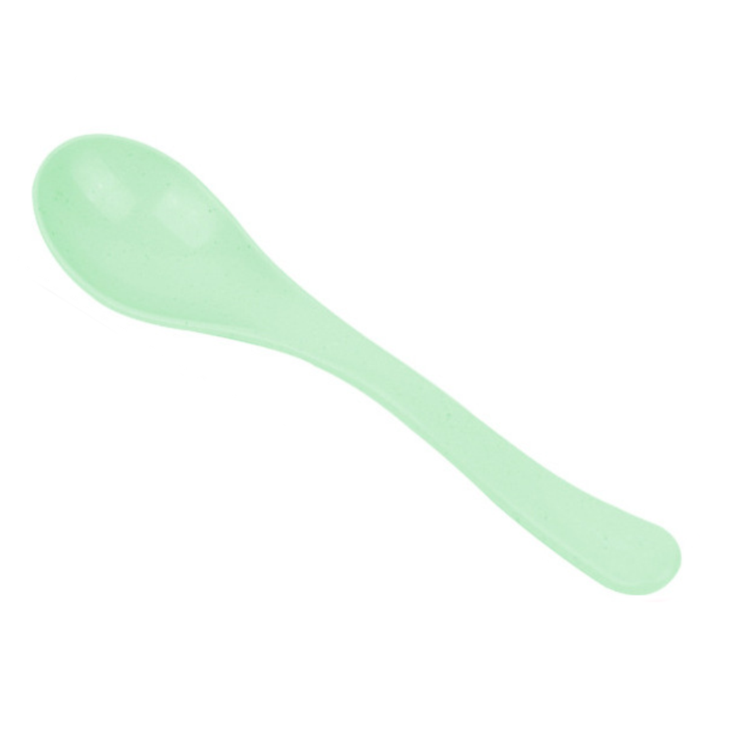 Kids Eco Friendly Wheat Straw Soup Spoons 8