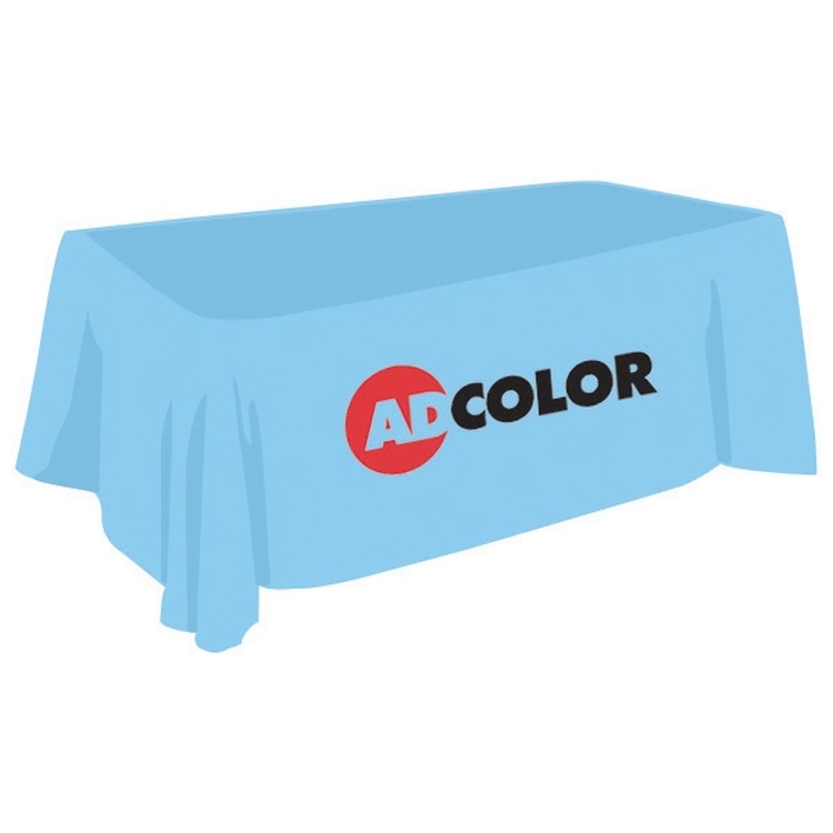6ft. Indoor Outdoor event table cloth 2