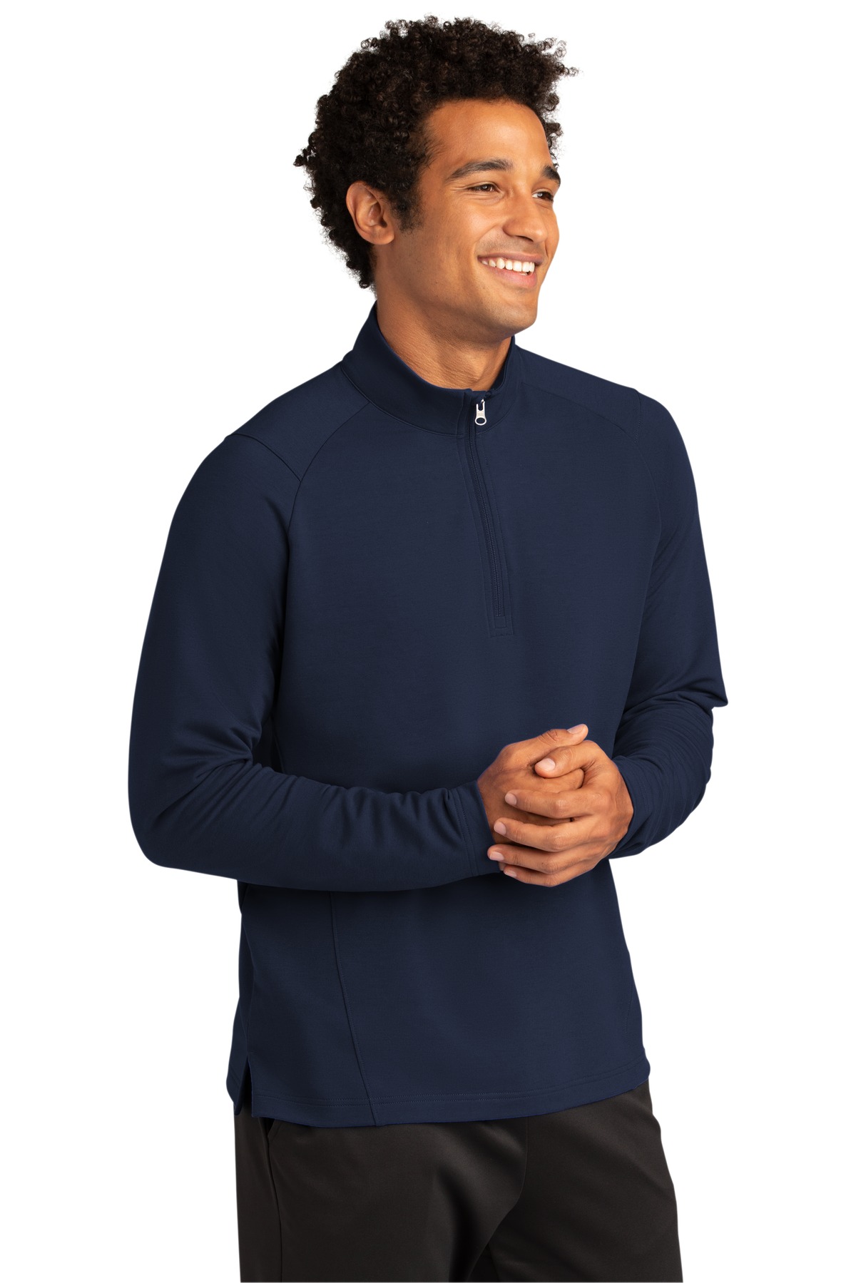 Sport-Tek® Sport-Wick Flex Fleece 1/4-Zip 27