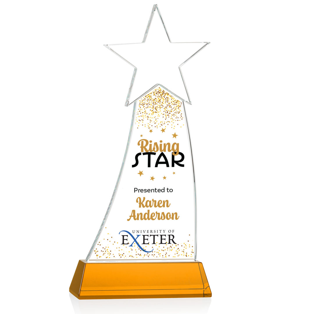 Manolita VividPrint™ Award - Amber 11