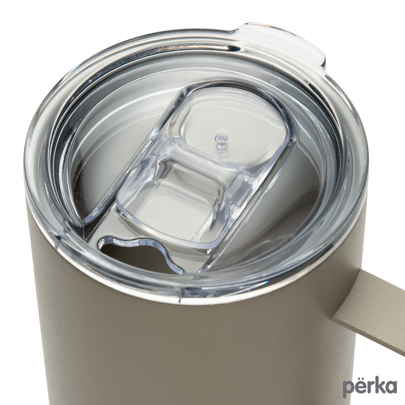 Perka® Kerstin 16 oz. 304 Double Wall Stainless Steel Mug 13