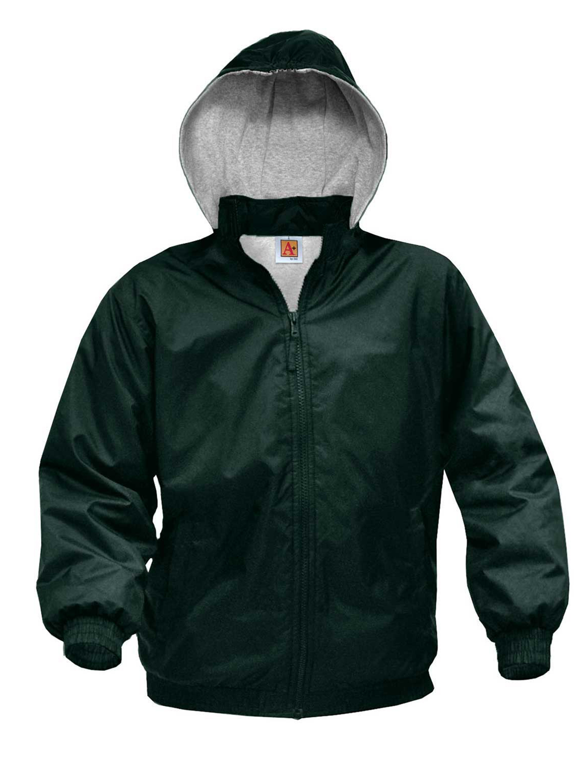 A+ Uniforms - Unisex Nylon Outerwear Jacket 1